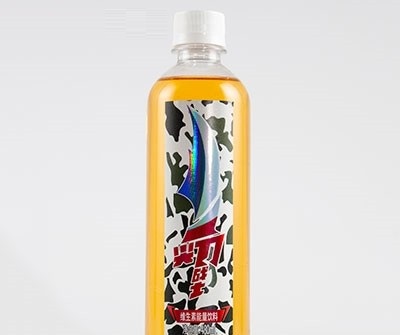 尖刀戰(zhàn)士維生素能量飲料480ml