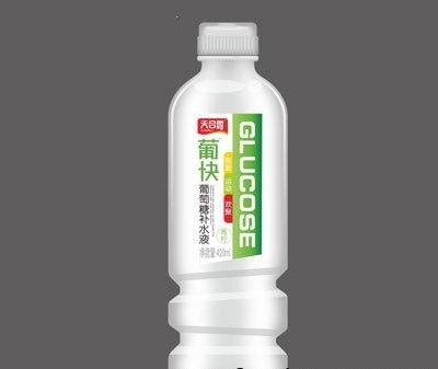 天合露葡快葡萄糖補(bǔ)水液青檸味420ml