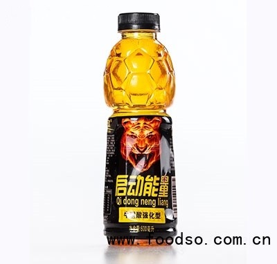 啟動(dòng)能量強(qiáng)化型功能飲料600ml