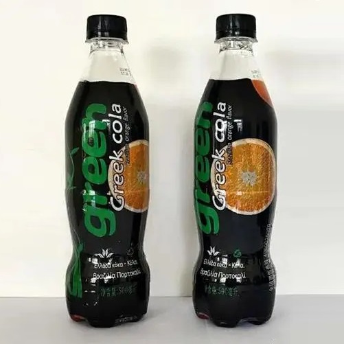 希臘綠可樂(lè)