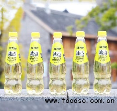 冰點刺梨汽泡飲料380ml夏季冷飲商超貨源批發(fā)代理