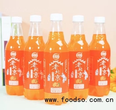 藍嘉源老汽水瓶裝汽水老北