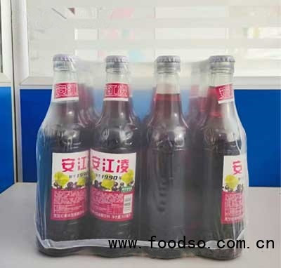 安江陵黑加侖飲品