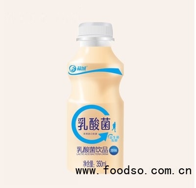 益城乳酸菌飲品350ml