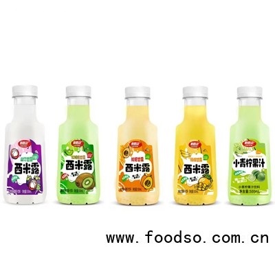 新啟動(dòng)西米露乳酸菌飲品綜