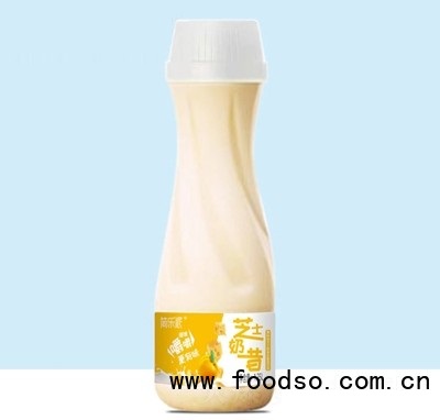 簡(jiǎn)樂(lè)派黃桃味芝士奶昔乳酸