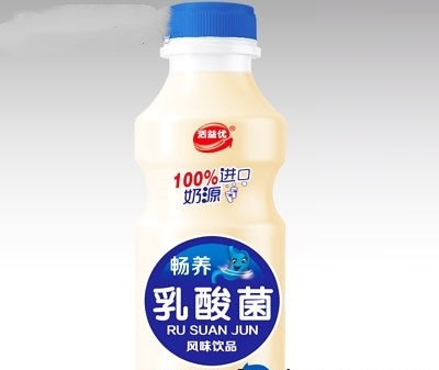 活益優(yōu)暢養(yǎng)乳酸菌風(fēng)味飲品