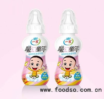 一濃魔幻童年乳酸菌飲品