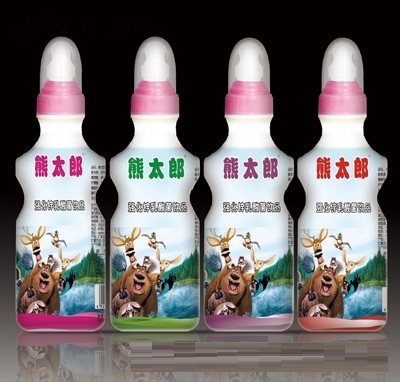 熊太郎強化鋅乳酸菌飲品