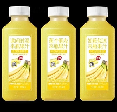 眾口妙思慕雪東方香蕉果汁