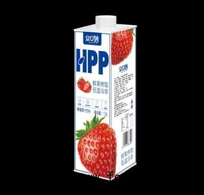 眾口妙休閑飲品招商鮮果冷