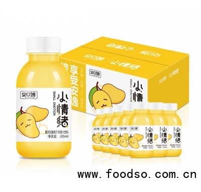 眾口妙小情緒復(fù)合乳酸菌芒