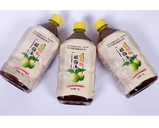 佳美桂花酸梅湯1L