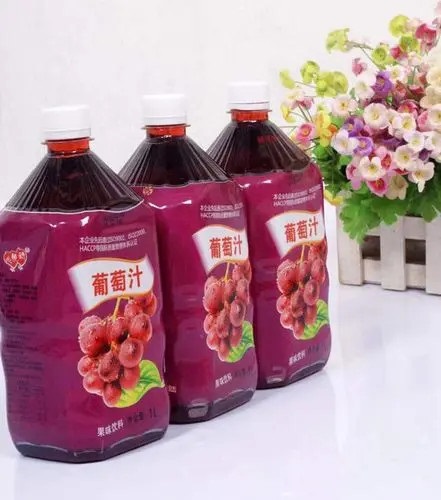 佳美葡萄汁果味飲料1L