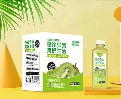 樂事達(dá)奇異果味復(fù)合果汁1.