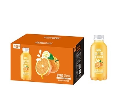 樂事達(dá)益生菌發(fā)酵鮮橙汁42