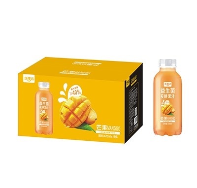 樂事達(dá)益生菌發(fā)酵芒果果汁