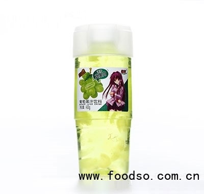 新啟動葡萄果汁飲料430g