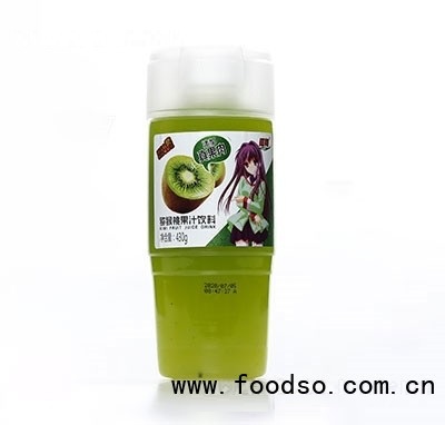 椰祥獼猴桃果汁飲料430g