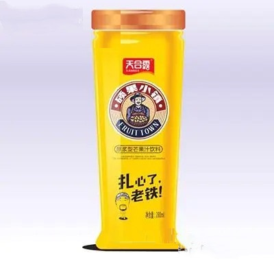 天合露碩果小鎮(zhèn)芒果汁280ml