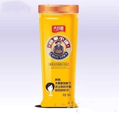 天合露碩果小鎮(zhèn)百香果汁280ml