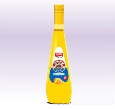 天合露碩果小鎮(zhèn)芒果汁瓶