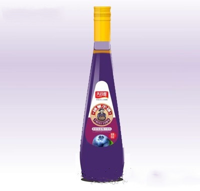 天合露碩果小鎮(zhèn)藍(lán)莓汁瓶