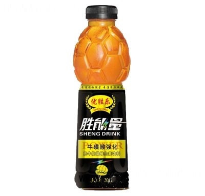 優(yōu)勝樂勝能量維生素飲料600ml