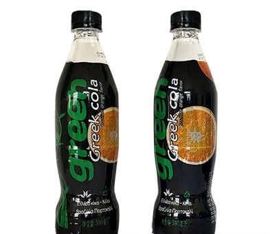 希臘綠可樂