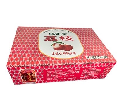 妃子笑荔枝碳酸飲料