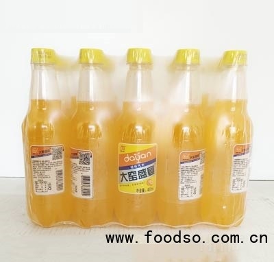 大窖盛宴橙味汽水1×20塑