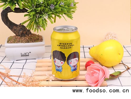 笑為鮮大白梨汽水