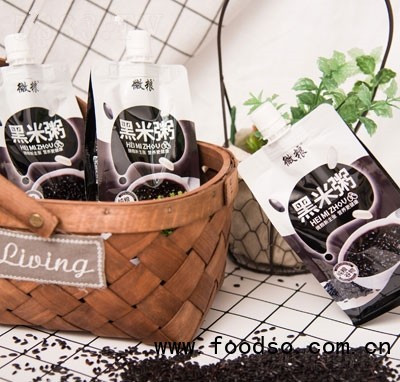 微糧黑米粥330g（袋）