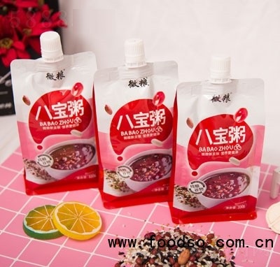 微糧八寶粥330g（袋）