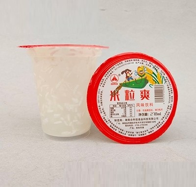 合利佳米粒爽風(fēng)味飲料278m