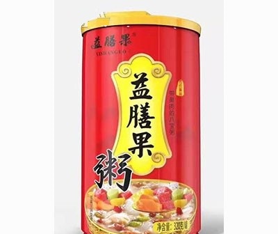 益膳果粥320g罐