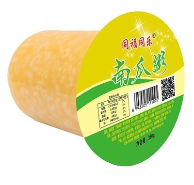 同福同樂南瓜粥360g