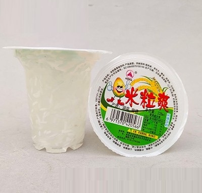 合利佳米粒爽風味飲品278ml