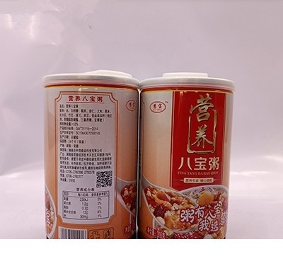 慧寶營養(yǎng)八寶粥318克