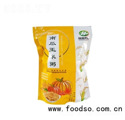 恒惠食品速食粥營養(yǎng)早餐粥