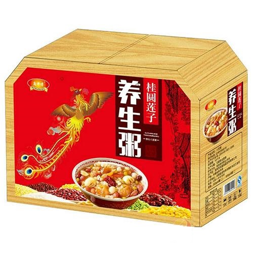桂圓蓮子養(yǎng)生粥精美箱裝