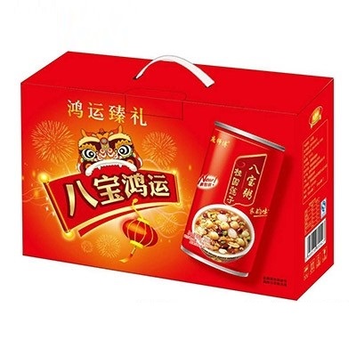 鴻運(yùn)臻禮八寶鴻運(yùn)桂圓蓮子