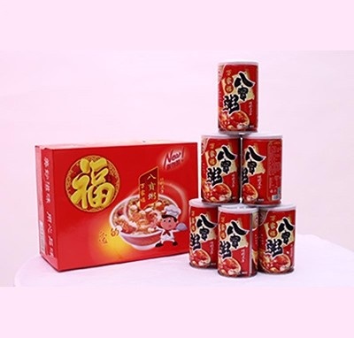 合利佳萬家福八寶粥