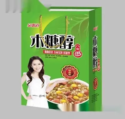 泉粥道木糖醇八寶粥（袋）