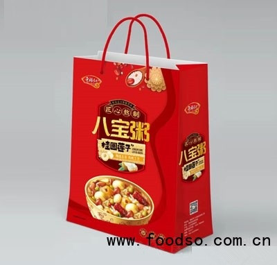 奇福記桂圓蓮子八寶粥速食