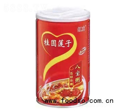 紅威八寶粥320g