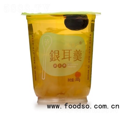 谷馨元潤之養(yǎng)銀耳羹方便食