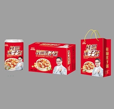 極智桂圓蓮子粥禮盒