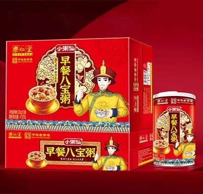 樂(lè)仁堂早餐八寶粥320gx12