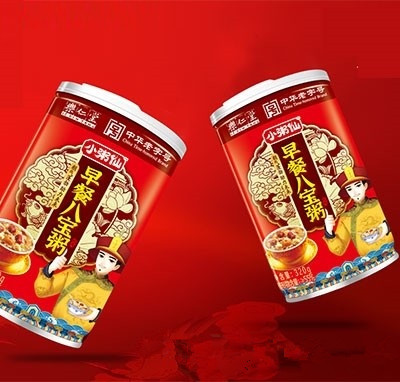 樂(lè)仁堂早餐八寶粥320g
